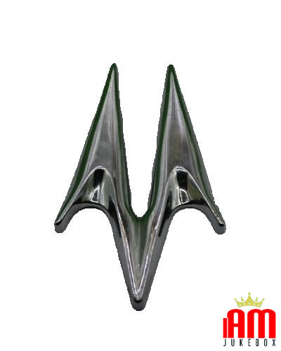 Italiano (Italian) [product.brand]Wurlitzer 2600 W Grill Badge (WP108) 2 Parti di ricambi Wurlitzer [product.weight]2 Shop I'm J