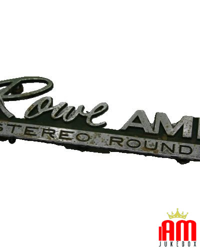 Ami  Rowe Badge frontale tropicana o stellone