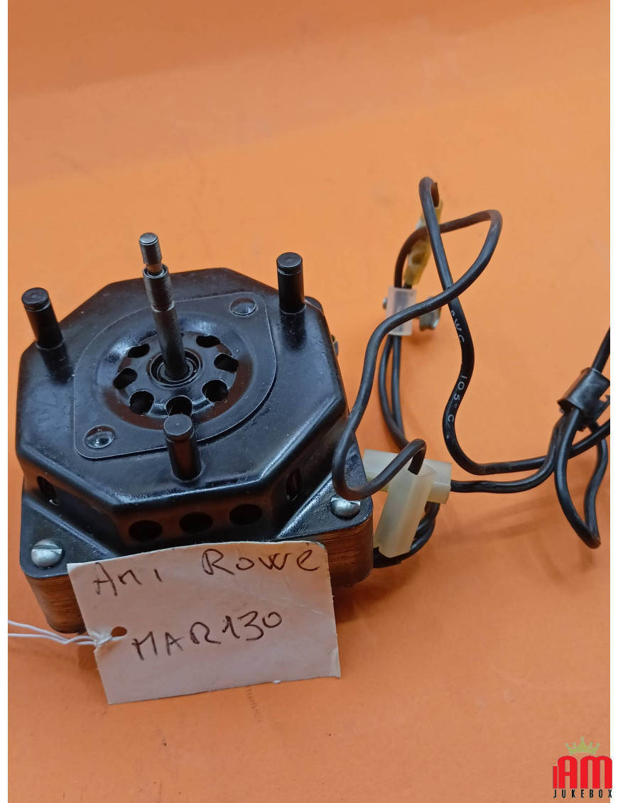 Rowe Ami Motor Jukebox Plattenspieler/Plattenspieler Motor Mm1/2/3/4/5/6 Ti1 T12 R74 R80 Funktioniert/1 Ersatzteile Ami Rowe Ami