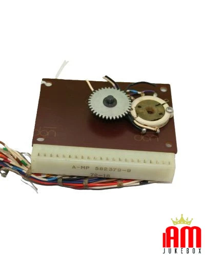 English (English) Ami Rowe 1 Spare parts Ami Rowe 