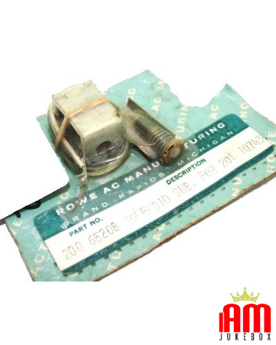 English (English) Ami Rowe 1 Spare parts Ami Rowe 