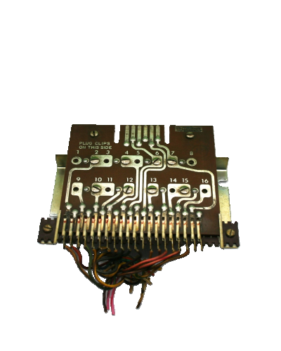 Italiano (Italian) Ami Rowe Scheda prezzi Rowe-Ami plug clips on this side EAI-151 2 Parti di ricambio Ami Rowe [product.weight]