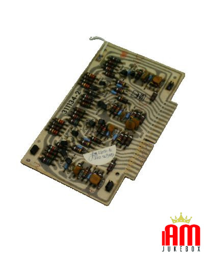 Seeburg DCC1 Centre de contrôle PCB 311134-2