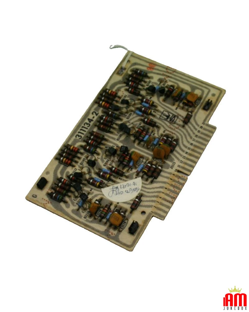 Seeburg DCC1 Centre de contrôle PCB 311134-2