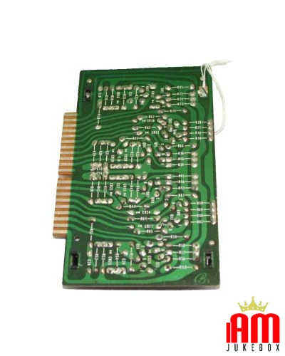 Seeburg DCC1 Kontrollzentrum PCB 311134-2