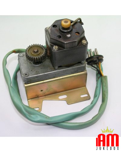 English (English) Wurlitzer 1 Wurlitzer spare parts 