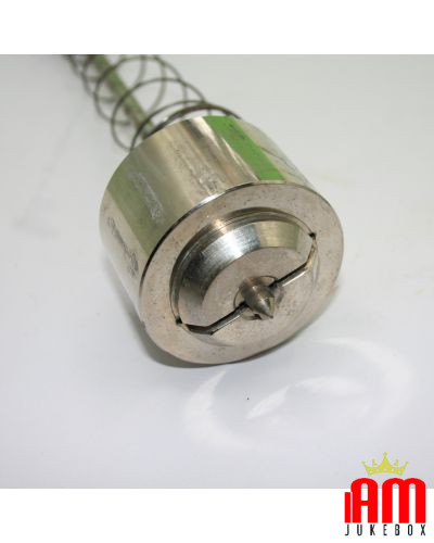 Disc catcher pliers for Wurlitzer mechanism