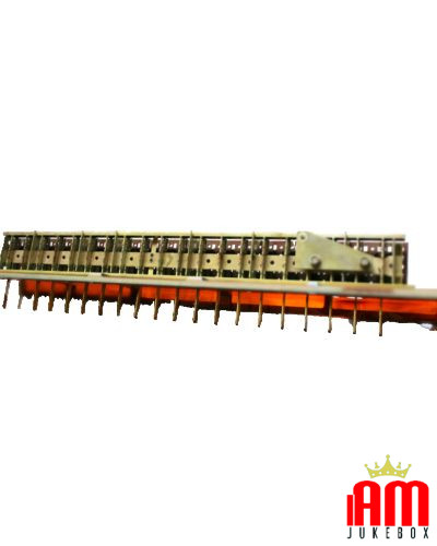 English (English) Wurlitzer 1 Wurlitzer spare parts 