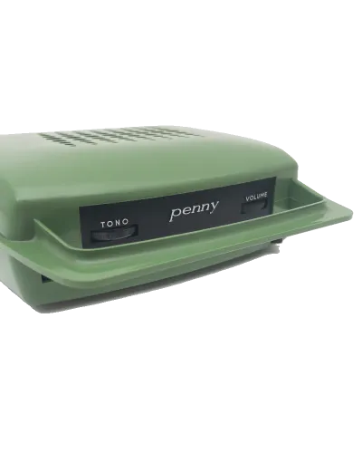 Italiano (Italian) [product.brand]Penny mangiadischi Verde 2 Grammofoni e Fonovalige [product.weight]2 Shop I'm Jukebox iamjukeb
