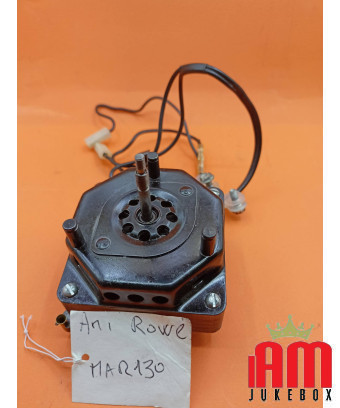 Rowe Ami Motor Jukebox Turntable/Platter Motor Mm1/2/3/4/5/6 Ti1 T12 R74 R80 Working/1 Spare parts Ami Rowe Ami Rowe Condition: 