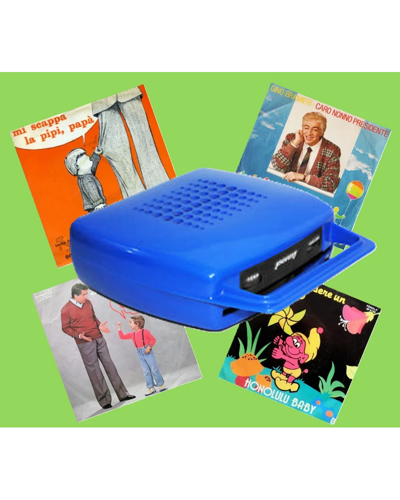 Italiano (Italian) [product.brand]Penny mangiadischi Verde 1 Home [product.weight]1 Shop I'm Jukebox iamjukebox.it 