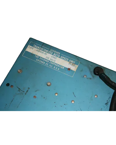 Seeburg LPC Auto-Speed Unit 45TASU1-H5 235V