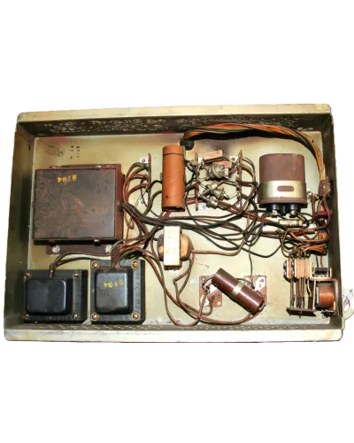 Seeburg LPC Auto-Speed Unit 45TASU1-H5 235V