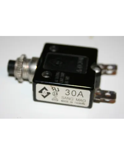 Italiano (Italian) [product.brand]Interruttore Termico Di Ripristino 30A 1 Componenti eletronici [product.weight]1 Shop I'm Juke