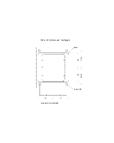 Tedesco Seeburg 1 Ausgangstransformatoren 