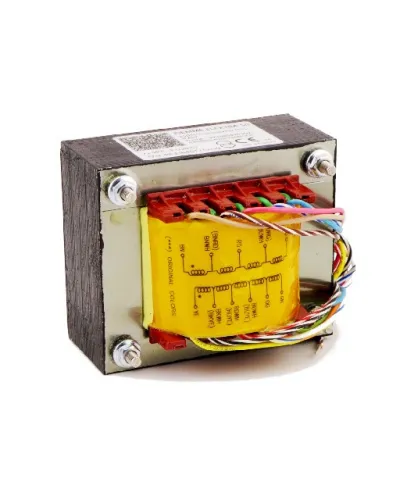 English (English) Seeburg 1 Output transformers 
