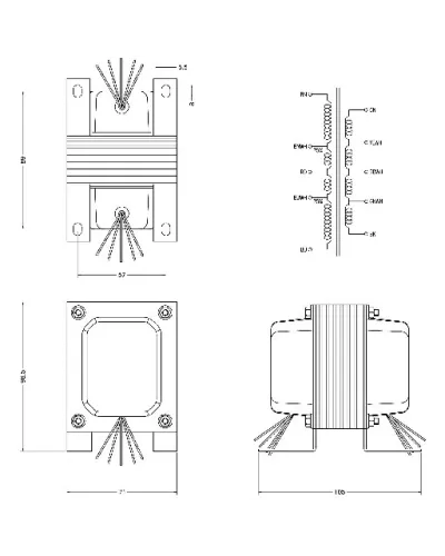Italiano (Italian) Ami Rowe PP-EI84020CV 1 Home [product.weight]1 Shop I'm Jukebox iamjukebox.it 