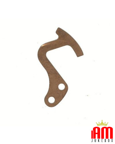 Italiano (Italian) Rock Ola Molla di fissaggio del braccio Rockola 1 Parti di ricambio Rock ola [product.weight]1 Shop I'm Jukeb