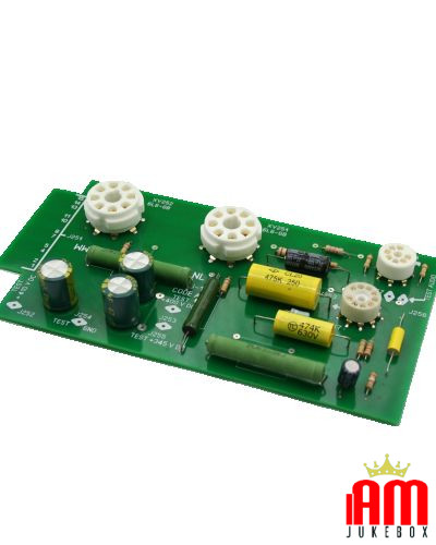 PCB TCU-1 Seeburg vollständig montiert