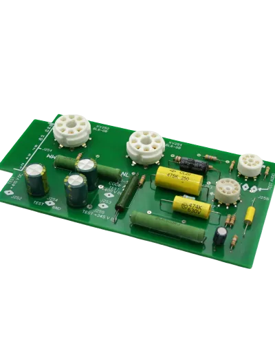 PCB TCU-1 Seeburg vollständig montiert