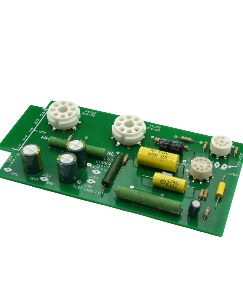 PCB TCU-1 Seeburg fully assembled