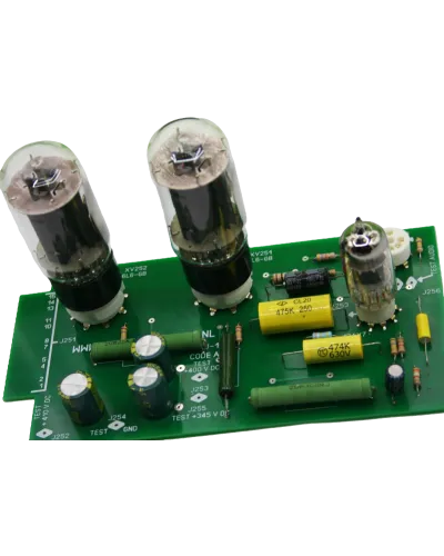Francese Seeburg PCB TCU-1 Seeburg completamente assemblato 1 Pièces de rechange Seeburg [product.weight]1 Shop I'm Jukebox iamj