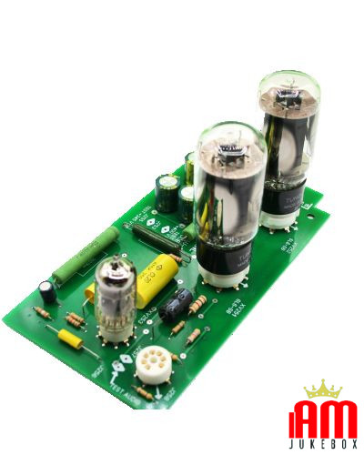 Francese Seeburg PCB TCU-1 Seeburg completamente assemblato 1 Pièces de rechange Seeburg [product.weight]1 Shop I'm Jukebox iamj
