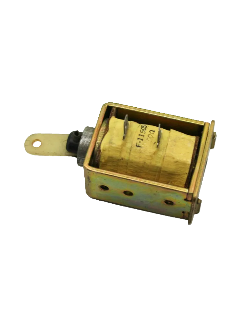 Tedesco Ami Rowe Solenoide a stantuffo Rowe-Ami 2-11505-10 (AR24) 1 Ersatzteile Ami Rowe [product.weight]1 Shop I'm Jukebox iamj