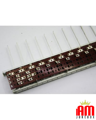 Francese Wurlitzer part# 138157 1 Home [product.weight]1 Shop I'm Jukebox iamjukebox.it [shipping_weight]