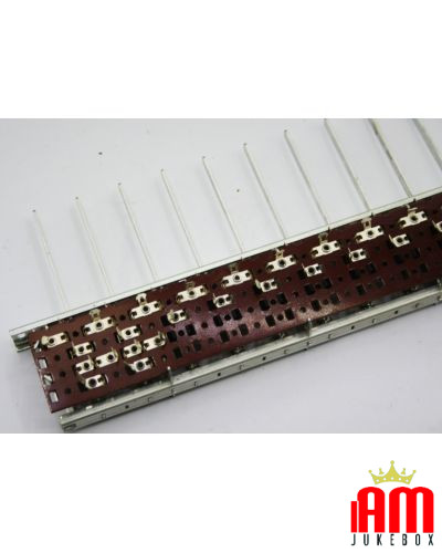 selector Numbers Wurlitzer 3600 (200 selections)