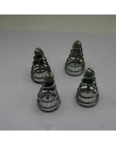 English (English) Ami Rowe Molle Ami rowe per supporto meccanico (set da 4) (AR21) 1 Spare parts Ami Rowe [product.weight]1 Shop