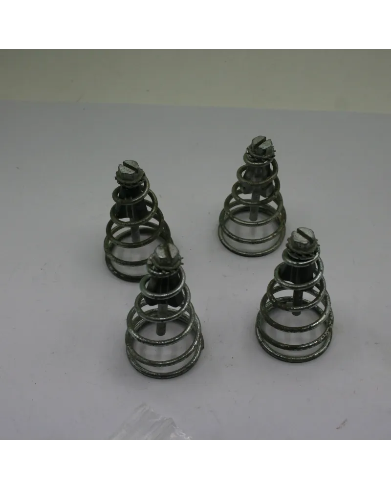English (English) Ami Rowe Molle Ami rowe per supporto meccanico (set da 4) (AR21) 1 Spare parts Ami Rowe [product.weight]1 Shop
