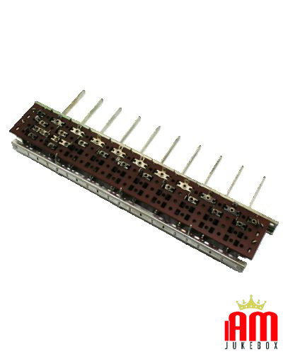 Tedesco Wurlitzer part# 136038 1 Wurlitzer -Ersatzteile [product.weight]1 Shop I'm Jukebox iamjukebox.it [shipping_weight]
