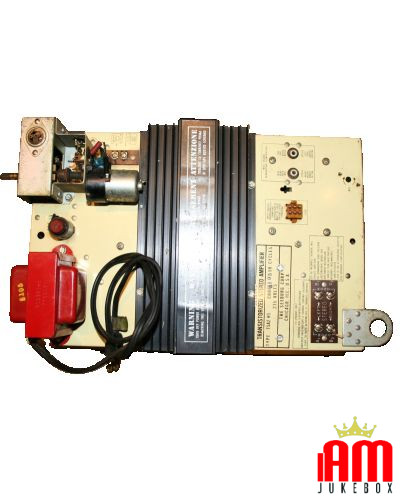 Tedesco Seeburg Amplificatore stereo transistor seeburg tipo TSA2-H5 1 Ersatzteile Seeburg [product.weight]1 Shop I'm Jukebox ia