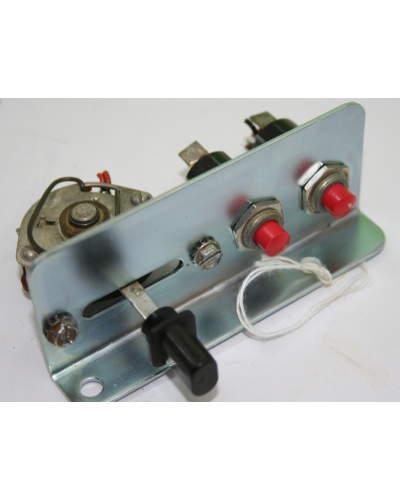 Rowe-Ami scanning switch