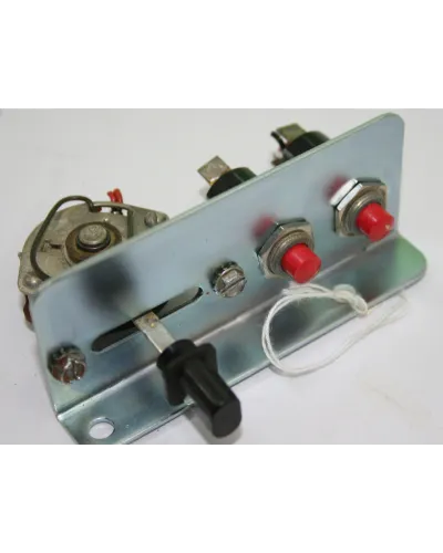 Rowe-Ami scanning switch