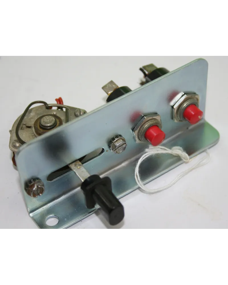 Rowe-Ami scanning switch