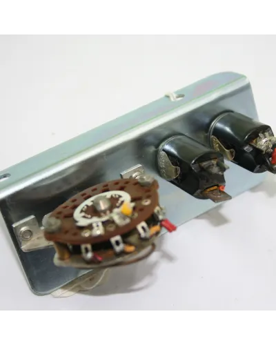 Rowe-Ami scanning switch