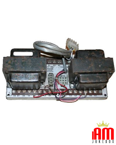 Italiano (Italian) Ami Rowe UNITÀ DI USCITA ALTOPARLANTI modello 4-06336-06 1 Parti di ricambio Ami Rowe [product.weight]1 Shop 