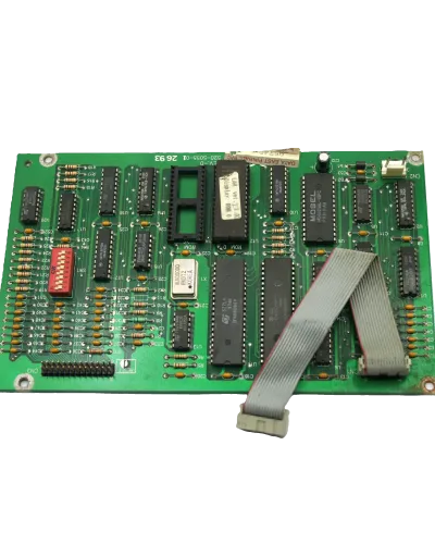 Scheda display DMD Data East / Sega / Stern 520-5055-00