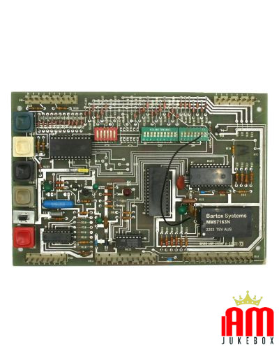 Credit units Rock Ola 53360-A / 53355-A