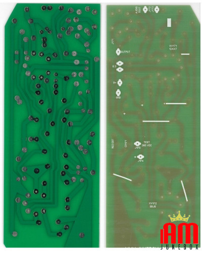 Combination Kit PCB AVCU-1 Seeburg