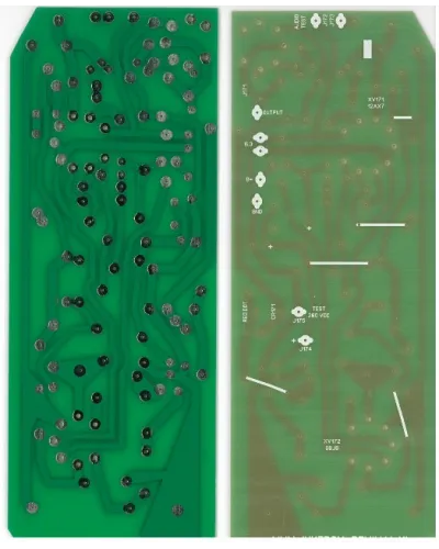 Combination Kit PCB AVCU-1 Seeburg