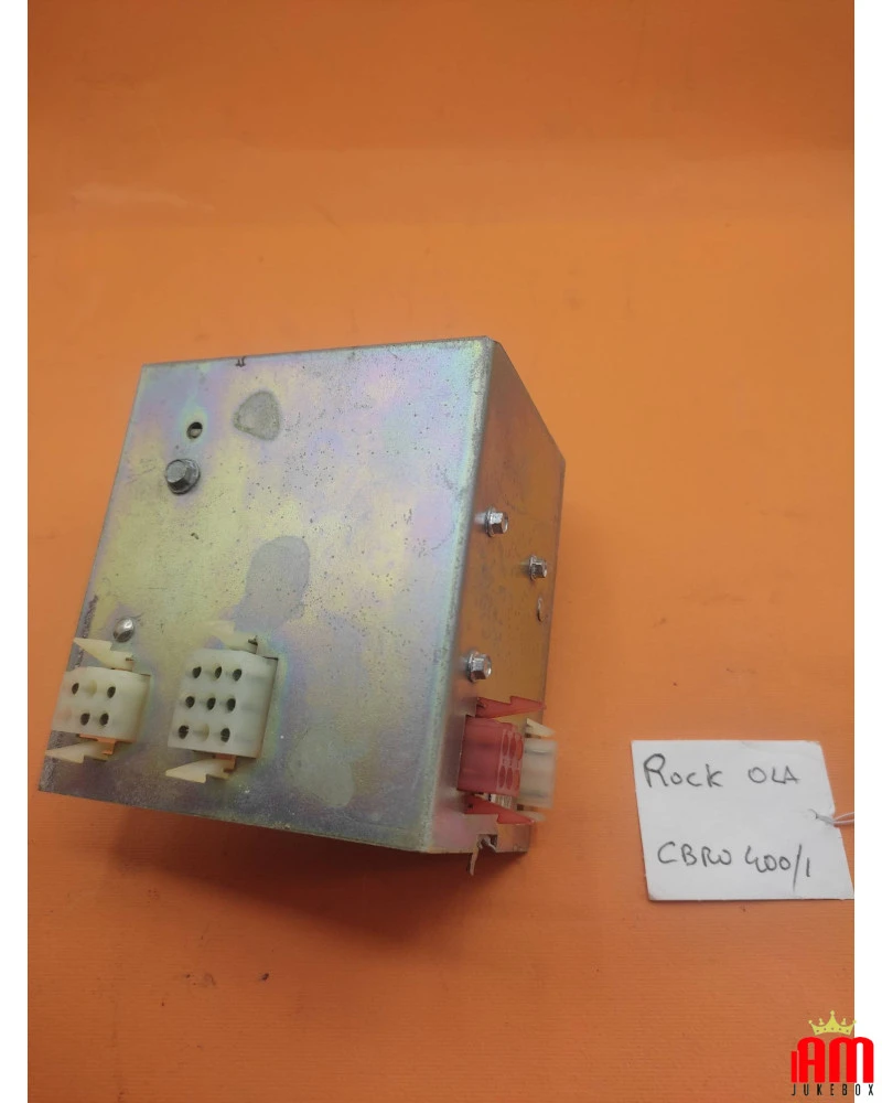 Francese Rock Ola Control Box Rock-Ola 442/447 jukebox (TESTATO) 1 Pièces détachées Rock ola [product.weight]1 Shop I'm Jukebox 