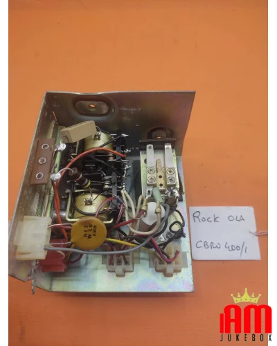 Francese Rock Ola Control Box Rock-Ola 442/447 jukebox (TESTATO) 1 Pièces détachées Rock ola [product.weight]1 Shop I'm Jukebox 