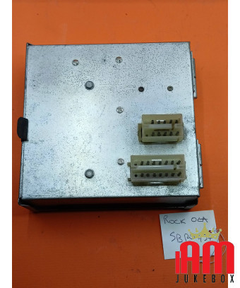 Selectie Box Rock-ola 454 Rock ola replacement parts Rock Ola Condition: Refurbished [product.supplier] 1 Selectie Box Rock-ola 