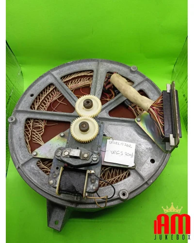 Italiano (Italian) Wurlitzer Wurlitzer Gruppo accumulatore di selezione 3600 3700 3800 1 Parti di ricambi Wurlitzer [product.wei