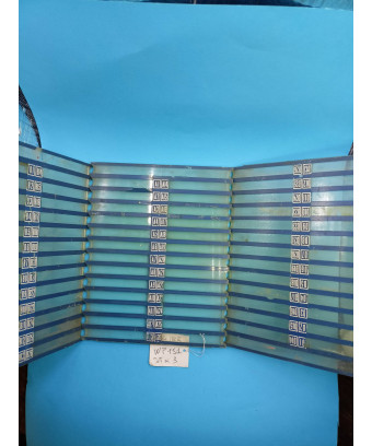 Set di 3 Wurlitzer 1400 Jukebox - Titolare della carta del titolo (WP151)