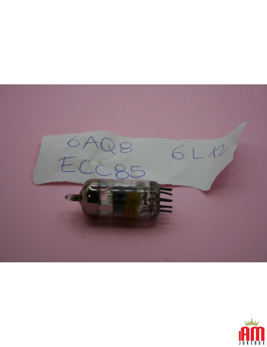 ECC85 6AQ8 valve [product.brand] 1 - Shop I'm Jukebox 