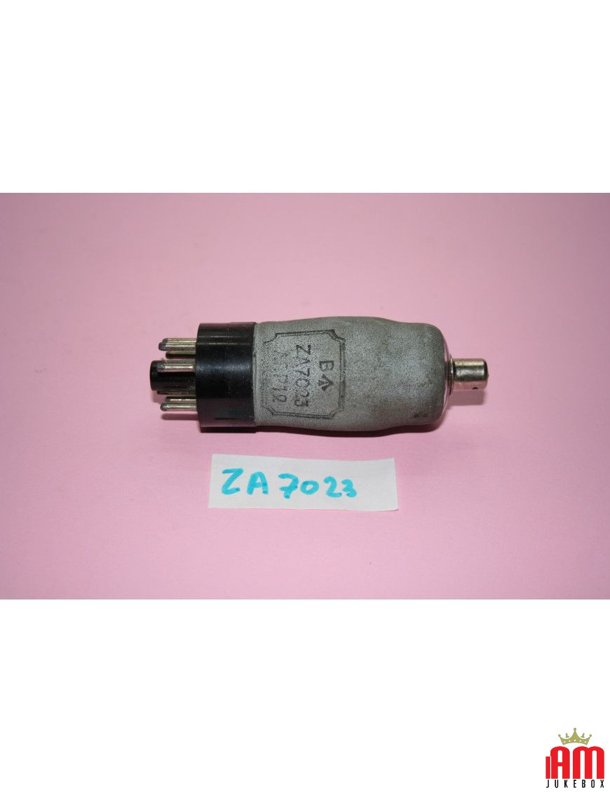 ZA7023 Valve Valves [product.brand] Condition: NOS [product.supplier] 1 Valvola ZA7023 Country: Great Britain (UK) Manufacturer: